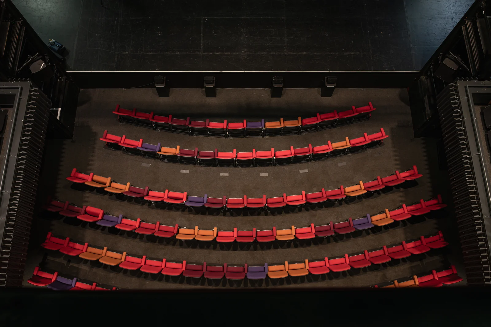 Home Manchester Theatre Auditorium From Balcony Photo Credit Michael Kirkham