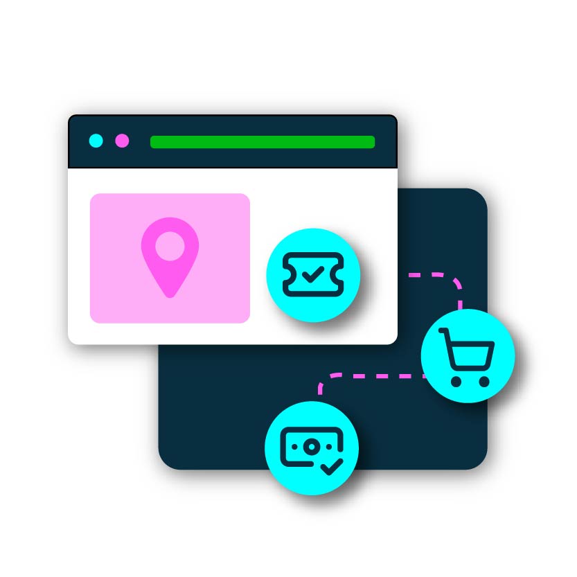 Integrations Partners Integrated Website Journeys