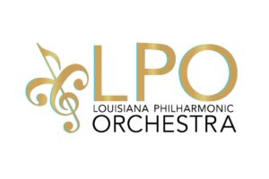 Louisiana Philharmonic Orchestra Logo