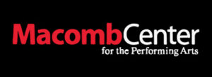 Macomb Center Performing Arts Logo