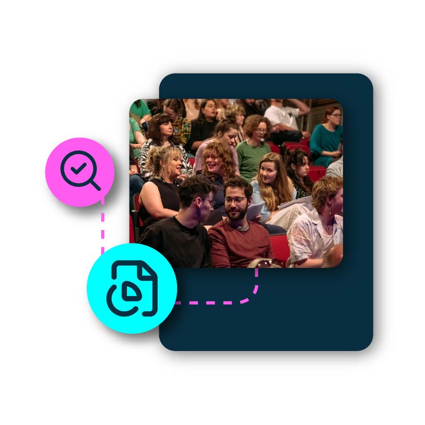 Marketing Audience Insight Reporting