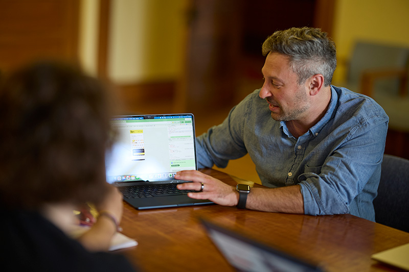 Mike Geller Supporting A Spektrix User At Capitol Center For The Arts New Hampshire