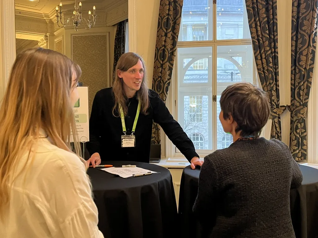 Networking Conversation