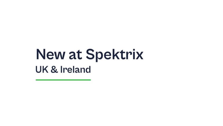 New at Spektrix UK & Ireland
