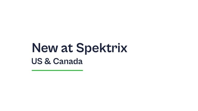 New at Spektrix US & Canada