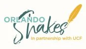 Orlando Shakespeare Theater Logo Scroll