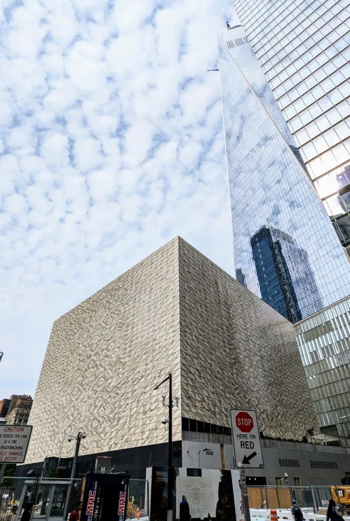 Pac Nyc Exterior Wide