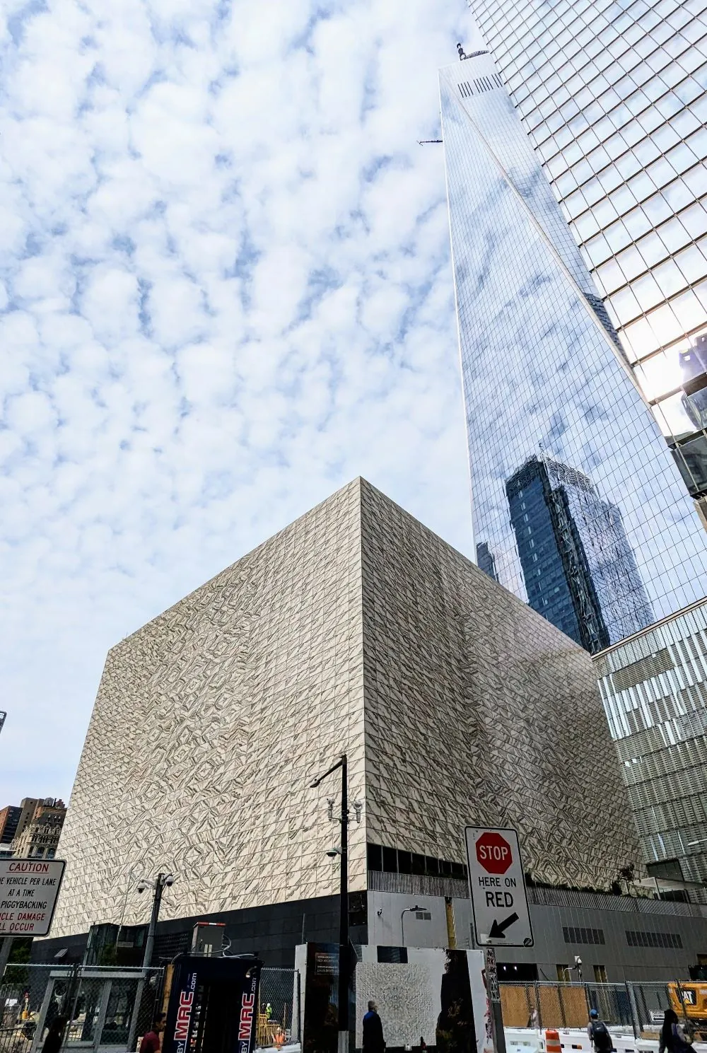 Pac Nyc Exterior Wide