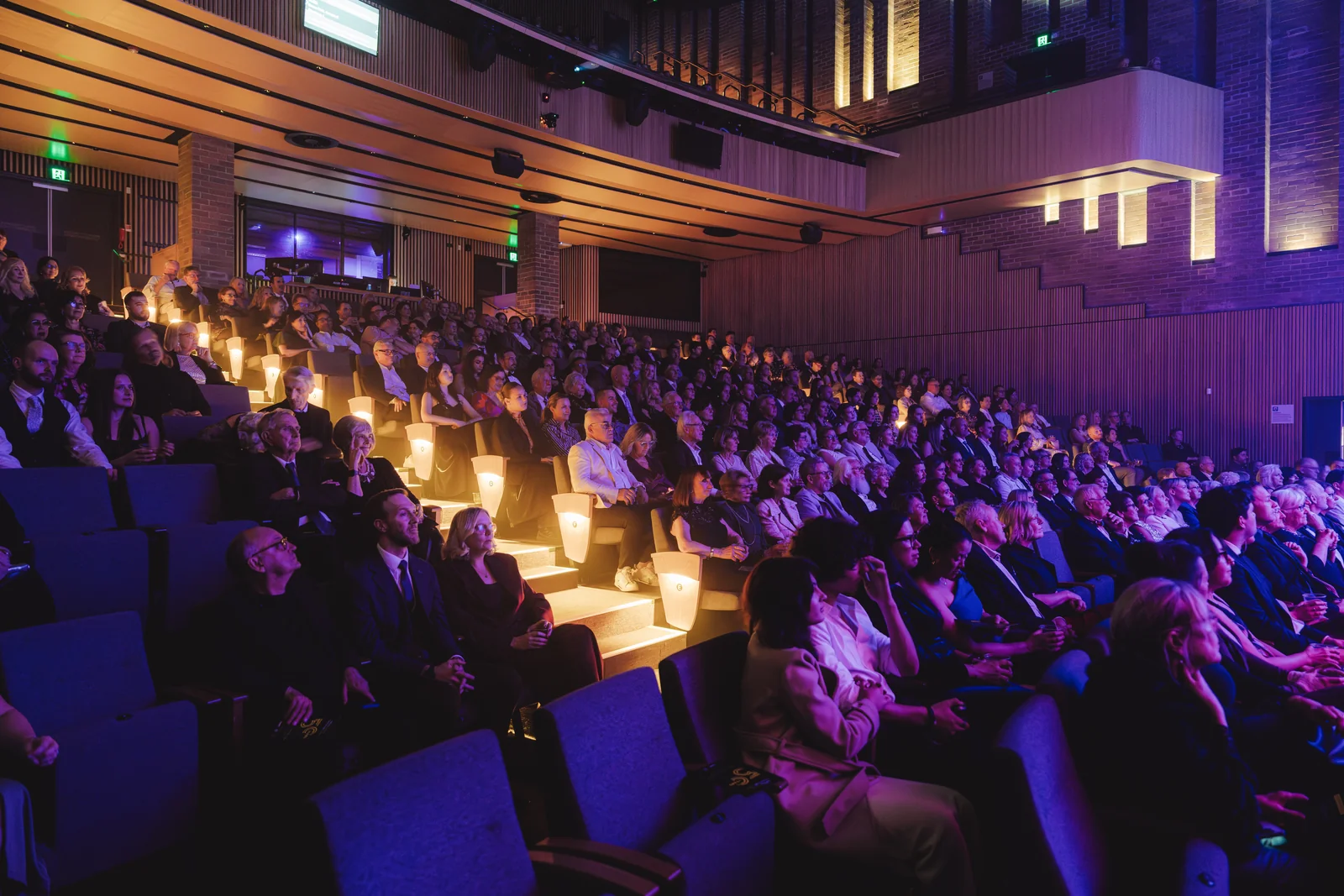 Pavilion Performing Arts Centre Audience Seated In Auditorium Photo Credit Vitordmp