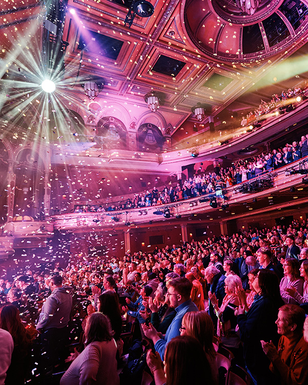 Spektrix Gives You A Complete View Of Your Audience