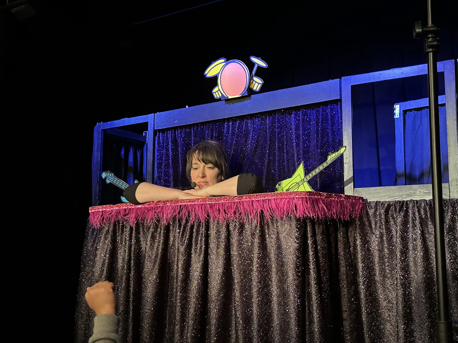 Puppet Showplace Theater Party Animals Sarah Nolen Puppet Motion Photo Courtesy Of The Artist