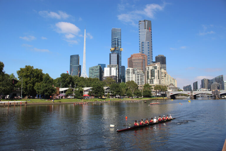 Melbourne office
