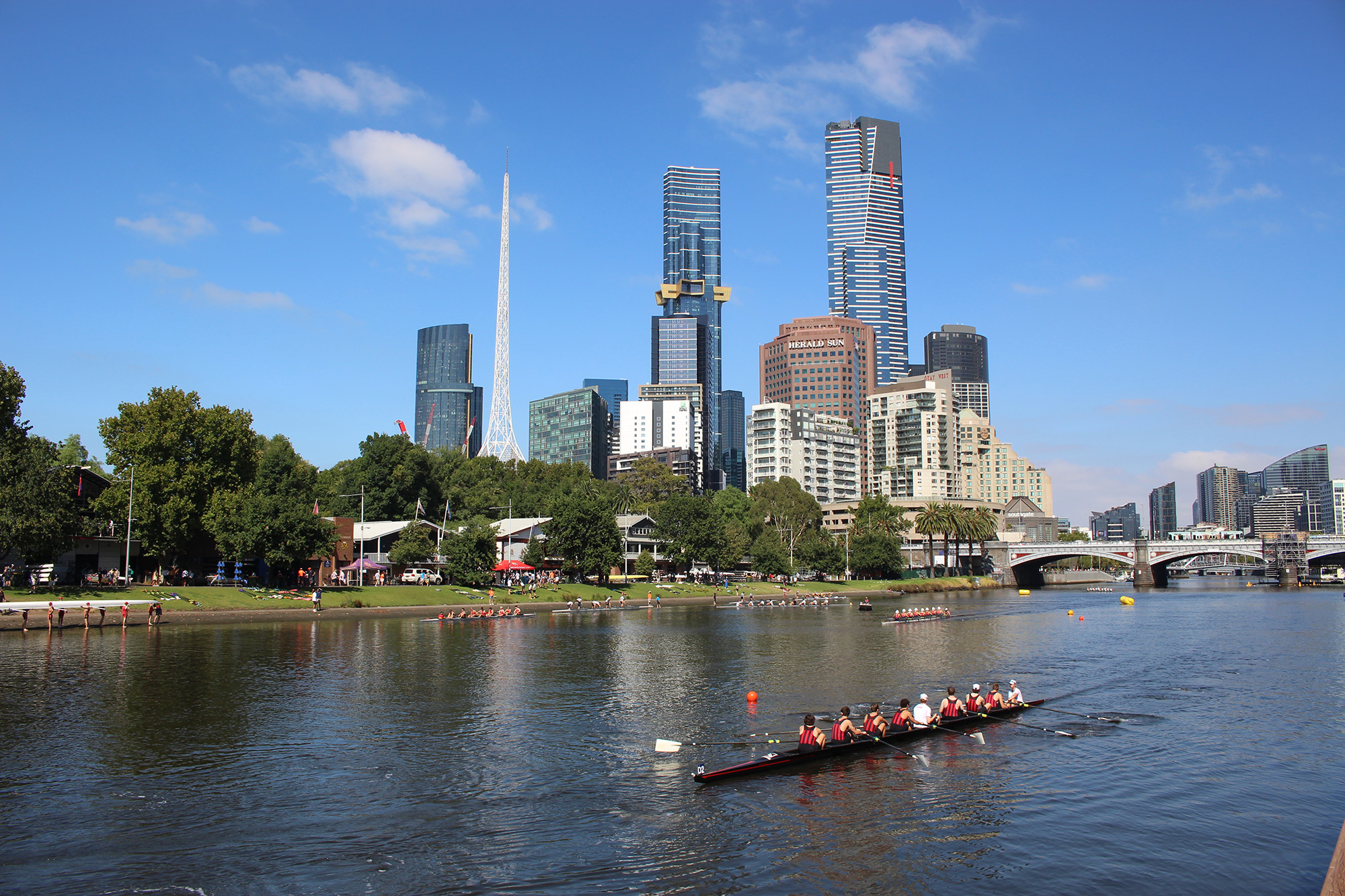 Regional Melbourne Image