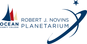Robert J Novins Planetarium Logo