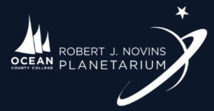 Robert Novins Grunin Planetarium Logo
