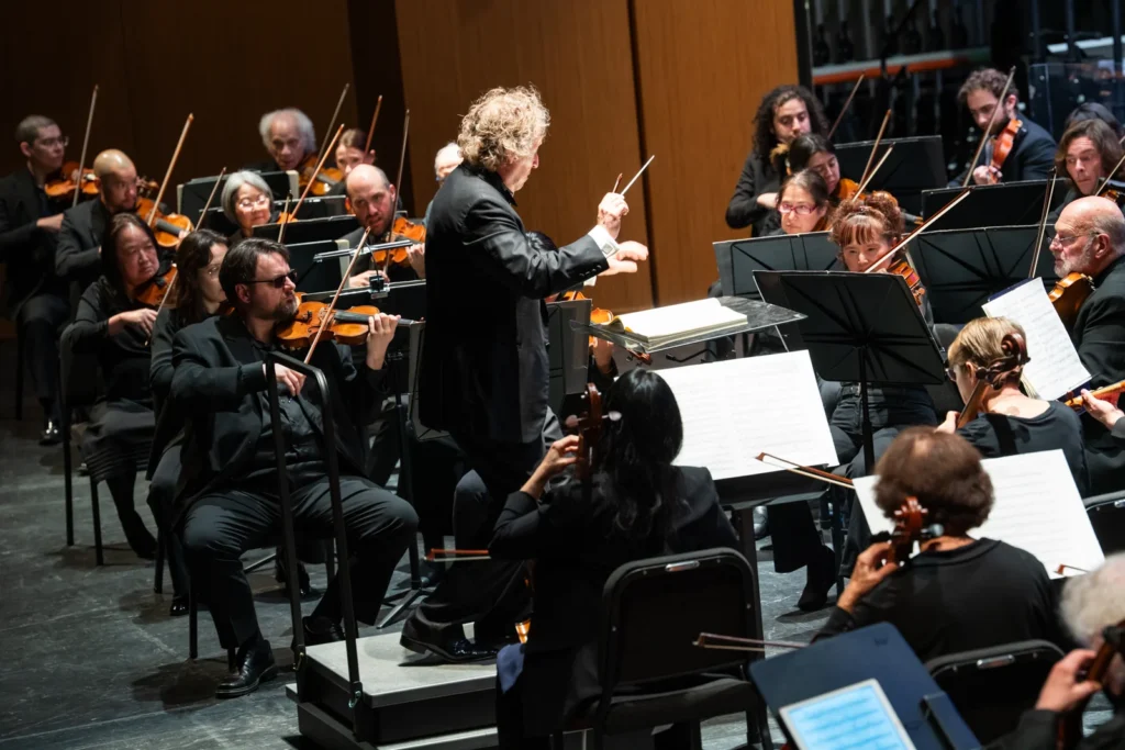 Sacramento Philharmonic And Opera Beethovens Symphony No 9 Conductor Piano 1