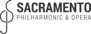 Sacramento Philharmonic Opera Logo