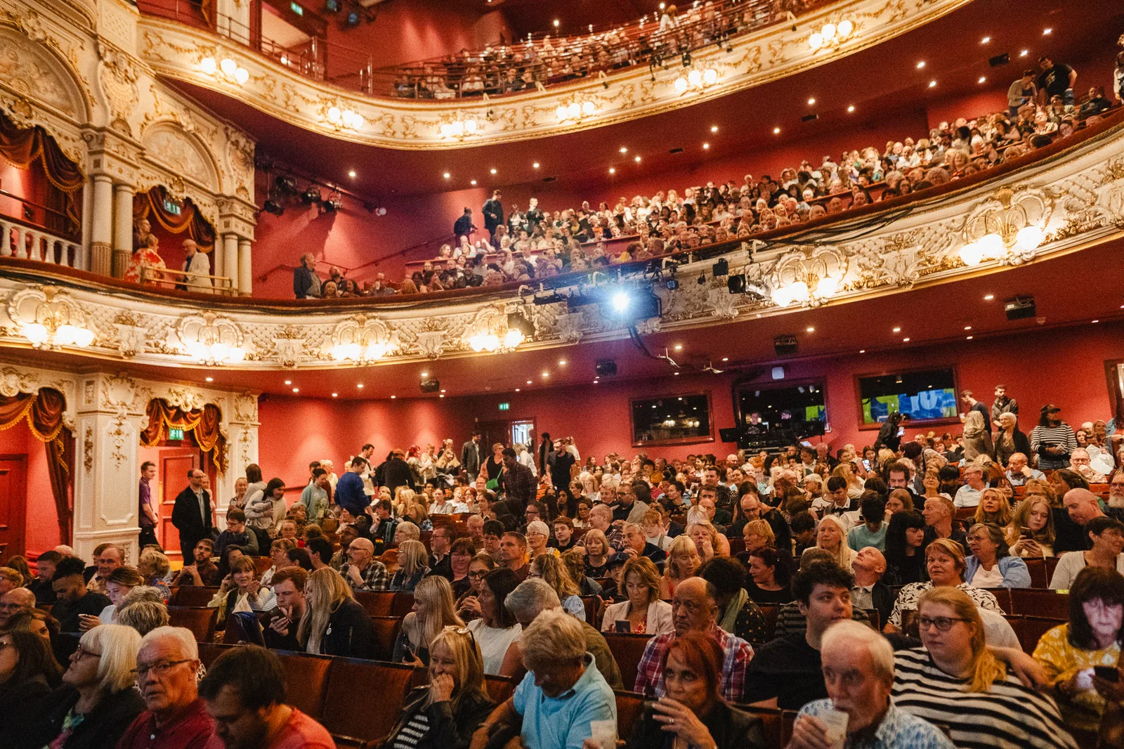 Sheffield Theatres Audiences 3