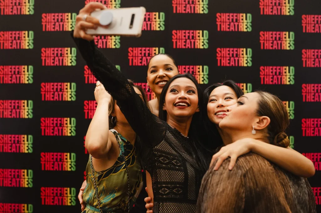 Sheffield Theatres Audiences In The Crucible 3