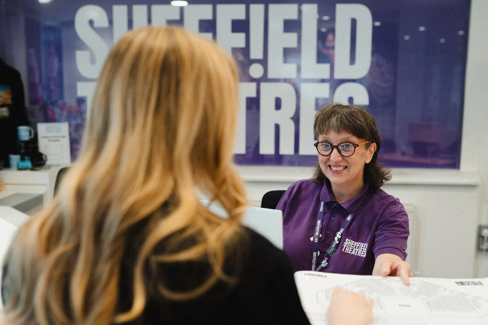 Sheffield Theatres Staff 4