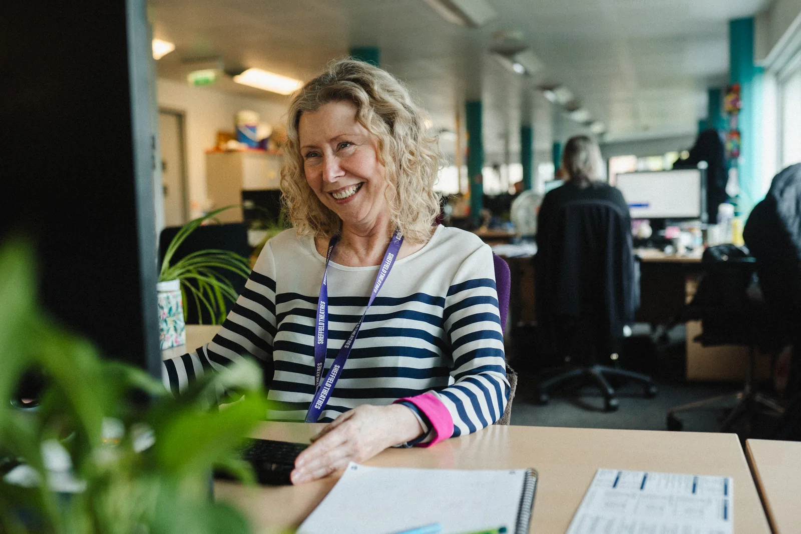 Sheffield Theatres Staff 7