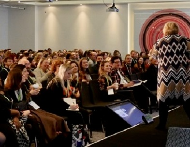 Spektrix Conference 2019 Audience 2