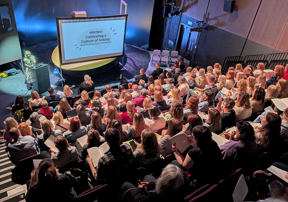 Spektrix Talk Thought Leadership London Hub
