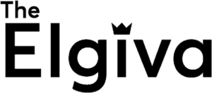 The Elgiva Logo Transparent