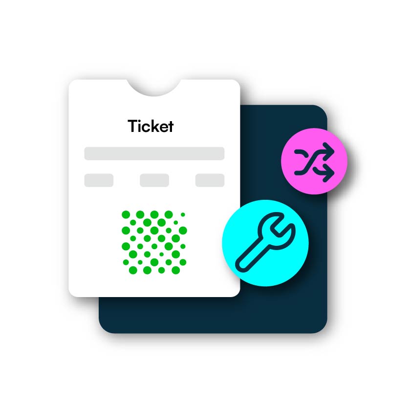 Ticketing Flexible Configuration