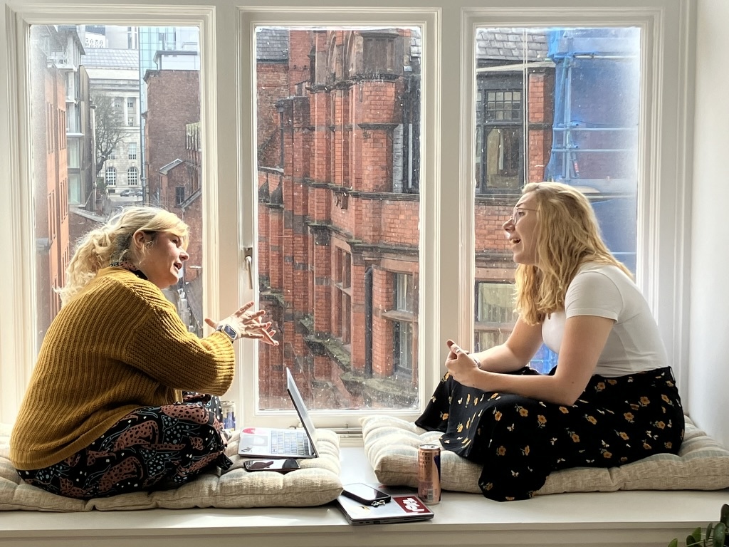 Window Seat Spektrix Team