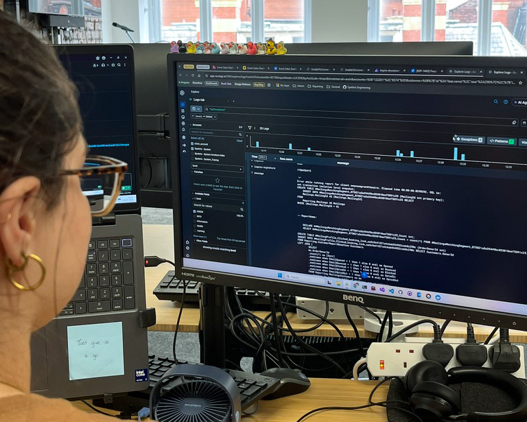 Worker Engineering Desktop Reliability