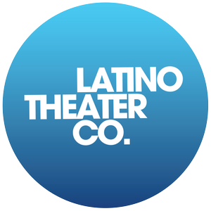 Latino Theater Company Ltc Round Logo Blu