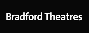 Bradford Theatres Logo Black