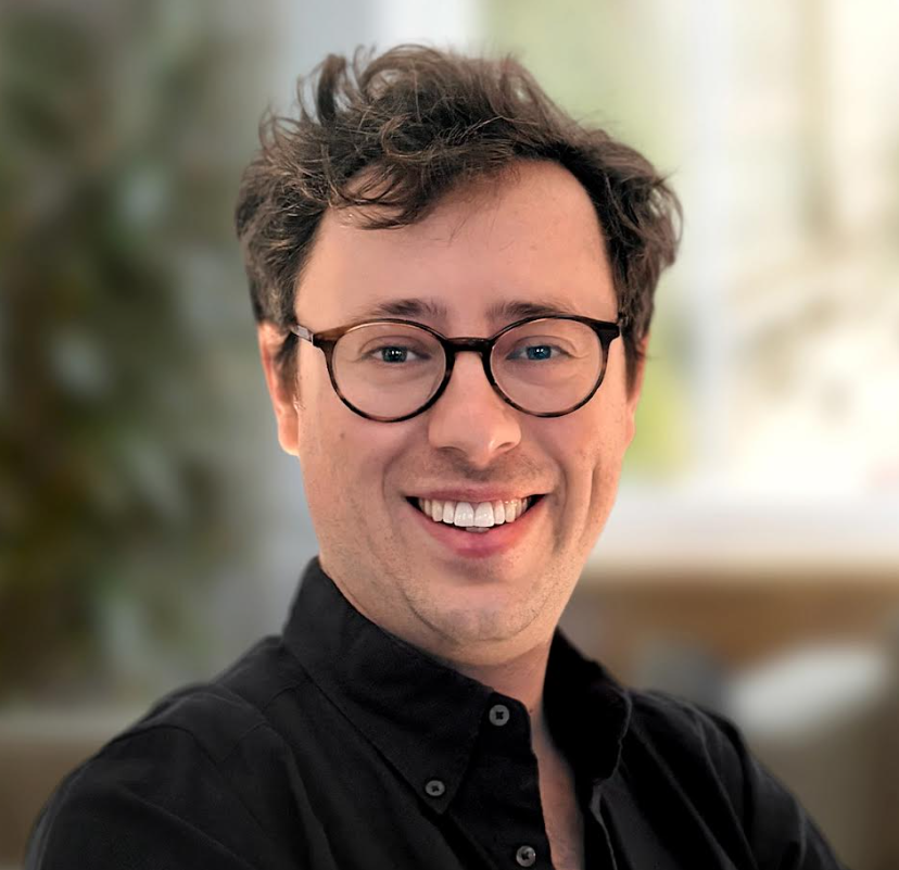 Dan Titmuss Headshot Capacity