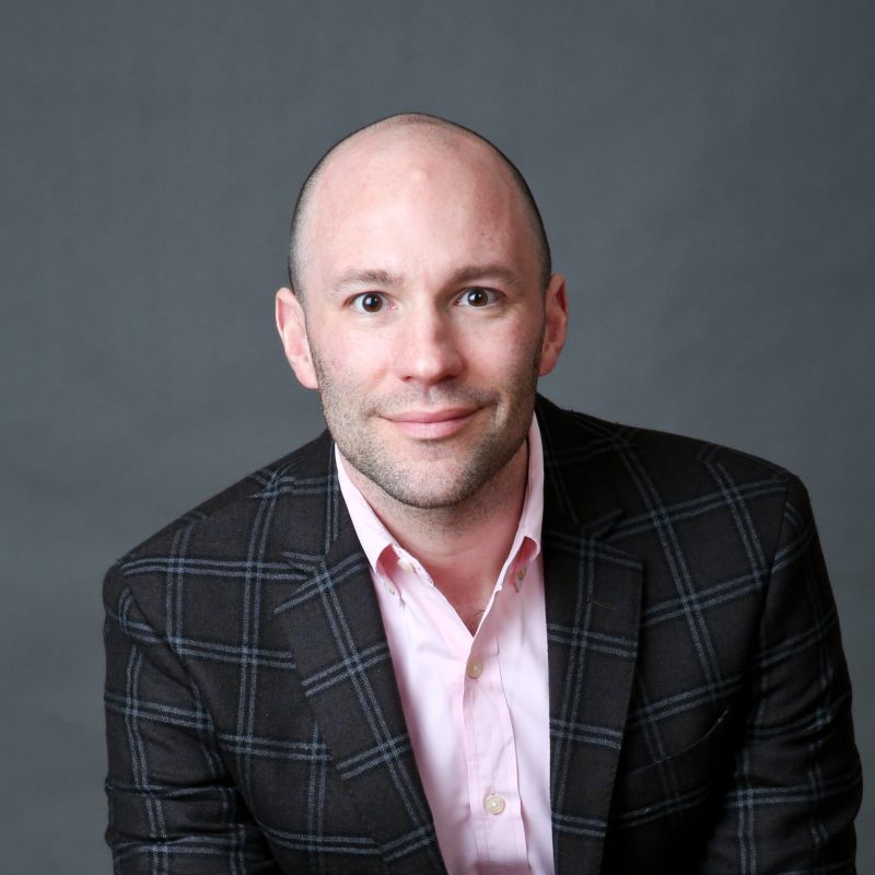Eric Nelson Headshot