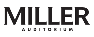 Miller Auditorium Western Michigan University Logo