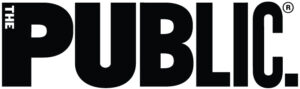 The Public Theatre Logo