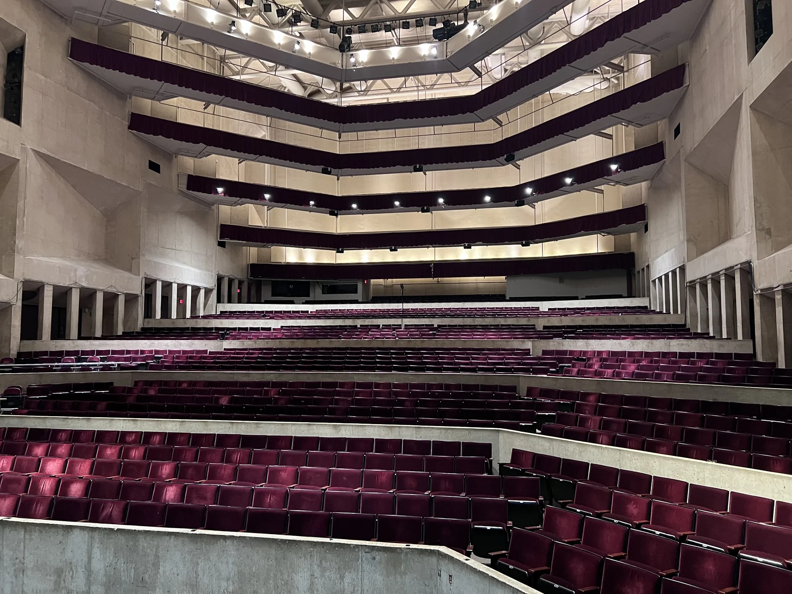 Umass Amherst Auditorium Seating