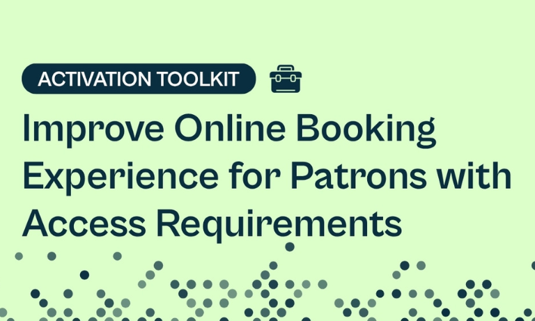 Activation Toolkit Accessibility