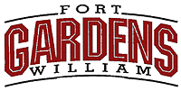 Fort William Gardens Logo