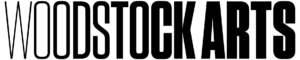 Woodstock Arts Logo Black