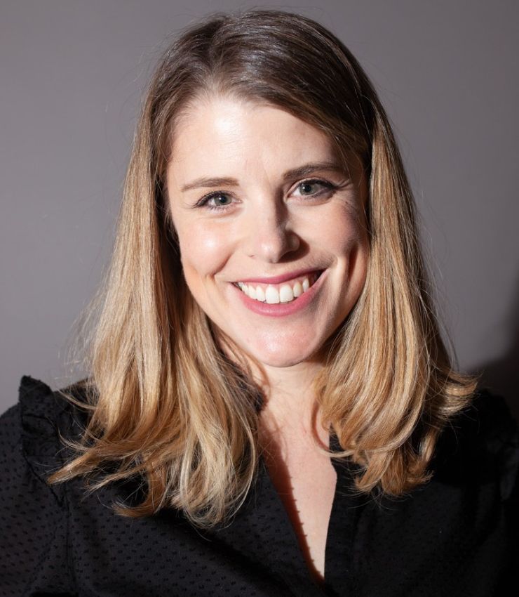 Kel Haney Headshot