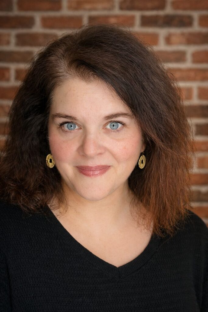 Tamara Keshecki Headshot